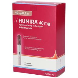 Humira 40 mg/0,4 ml