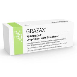 GRAZAX® 75.000 SQ®-T
