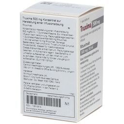Truxima 500 mg