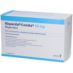 RISPERDAL CONSTA 50 mg Plv.u.LM H.Depot-Inj.-Susp.