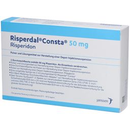 RISPERDAL CONSTA 50 mg Plv.u.LM H.Depot-Inj.-Susp.