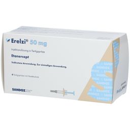 Erelzi® 50Mg Fertigspritze