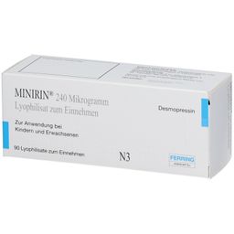 MINIRIN® 240 µg