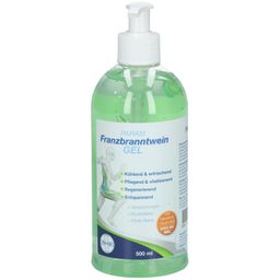 PARAM Franzbranntwein Gel Pump-Spender