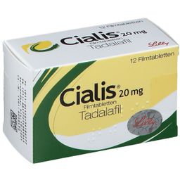 Cialis® 20Mg