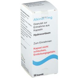 Alkindi 1 mg