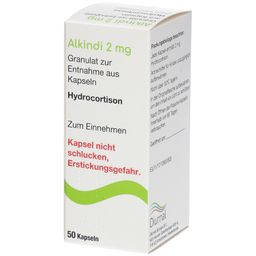 Alkindi 2 mg