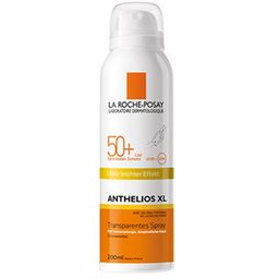 La Roche Posay Anthelios Transparent Spray XL 50+ - Gratis Beigabe LRP Hyalu B5 Serum Mini 10ml