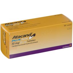 Atacand® Plus Forte32/25Mg