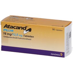 Atacand® Plus 16/12.5Mg