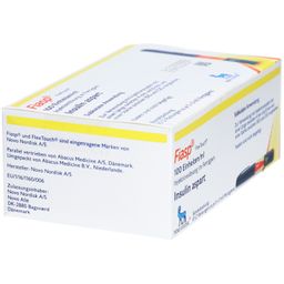 Fiasp® 100 E/MlIloIn