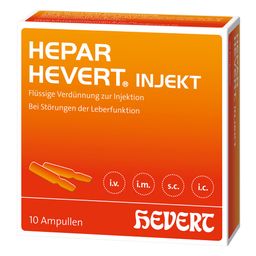 HEPAR HEVERT® INJEKT