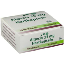 Algecia 25 mg
