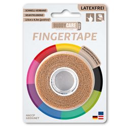 BUDDYCARE® MED Fingertape HAUT 2,5cmx4,5m Latexfrei