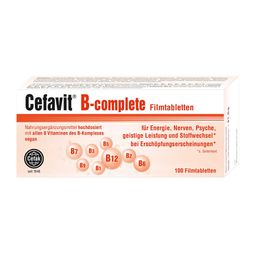 Cefavit® B-complete