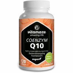 Vitamaze COENZYM Q10 200 mg vegan