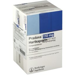 Pradaxa 110 mg