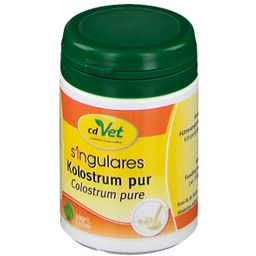 cd Vet singulares Kolostrum pur