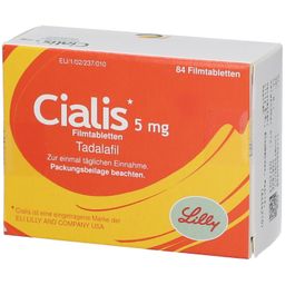 Cialis 5 mg