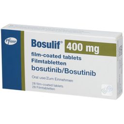 Bosulif® 400 mg