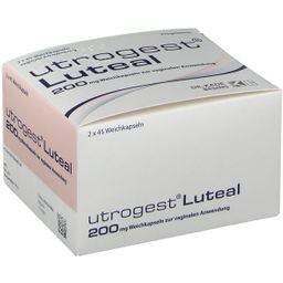utrogest® Luteal 200 mg