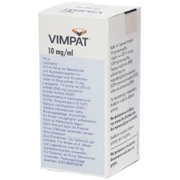 Vimpat® 10Mg/Ml