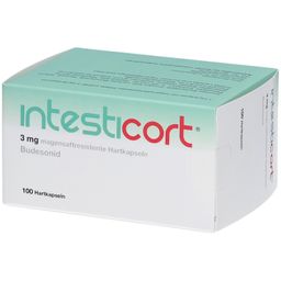 Intesticort 3 mg