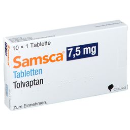 Samsca® 7,5 mg