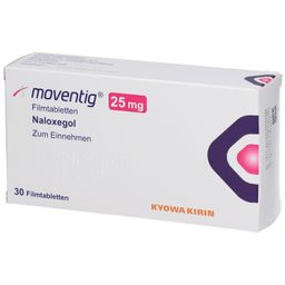 Moventig® 25Mg