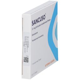 SANCUSO® 3,1 mg/24 Stunden