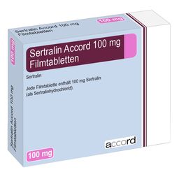 Sertralin Accord 100Mg