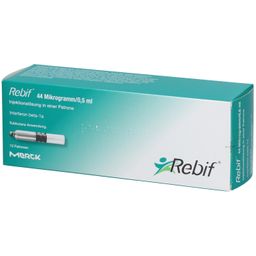 Rebif® 44 Mikrogr/0.5MlPat