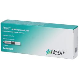 Rebif® 44 Mikrogr/0.5MlPat