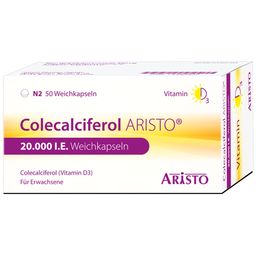 Colecalciferol Aristo® 20.000 I.E.