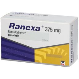Ranexa 375 mg