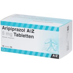 Aripiprazol Abz 5 mg