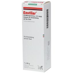 ENSTILAR 50 µg/g + 0,5 mg/g Schaum z.Anw.a.d.Haut