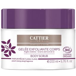 CATTIER Körperpeeling Gelée Exfoliante