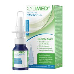miradent XYLIMED® natürliches Nasenspray