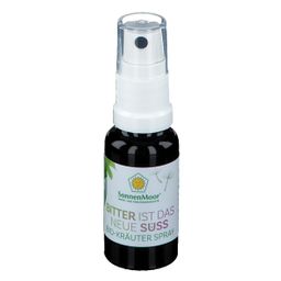 SonnenMoor® Bio-Kräuter Spray