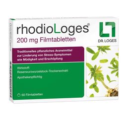 rhodioLoges® 200 mg