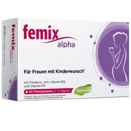 FEMIX alpha