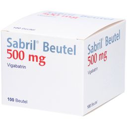 Sabril Beutel Granulat