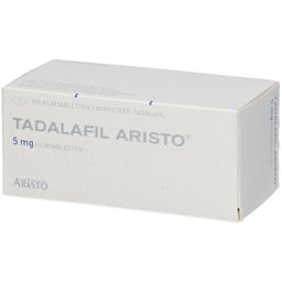 TADALAFIL Aristo® 5 mg