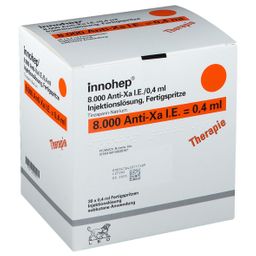 Innohep 8.000 Anti-Xa I.E./0,4 ml