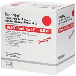 Innohep® 10.000 Anti-Xa I.E./0,5 ml