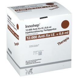 Innohep® 12.000 Anti-Xa I.E./0,6 ml
