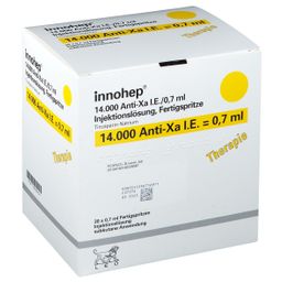 Innohep® 14.000 Anti-Xa I.E./0,7 ml