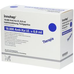 Innohep® 18.000 Anti-Xa I.E./0,9 ml