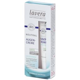 lavera NEUTRAL Augencreme